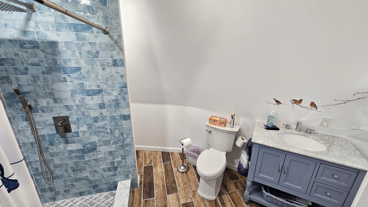 Photo of Bathroom in Scotland