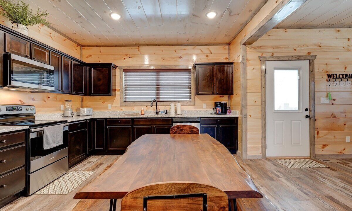Photo of Kitchen in Sevierville