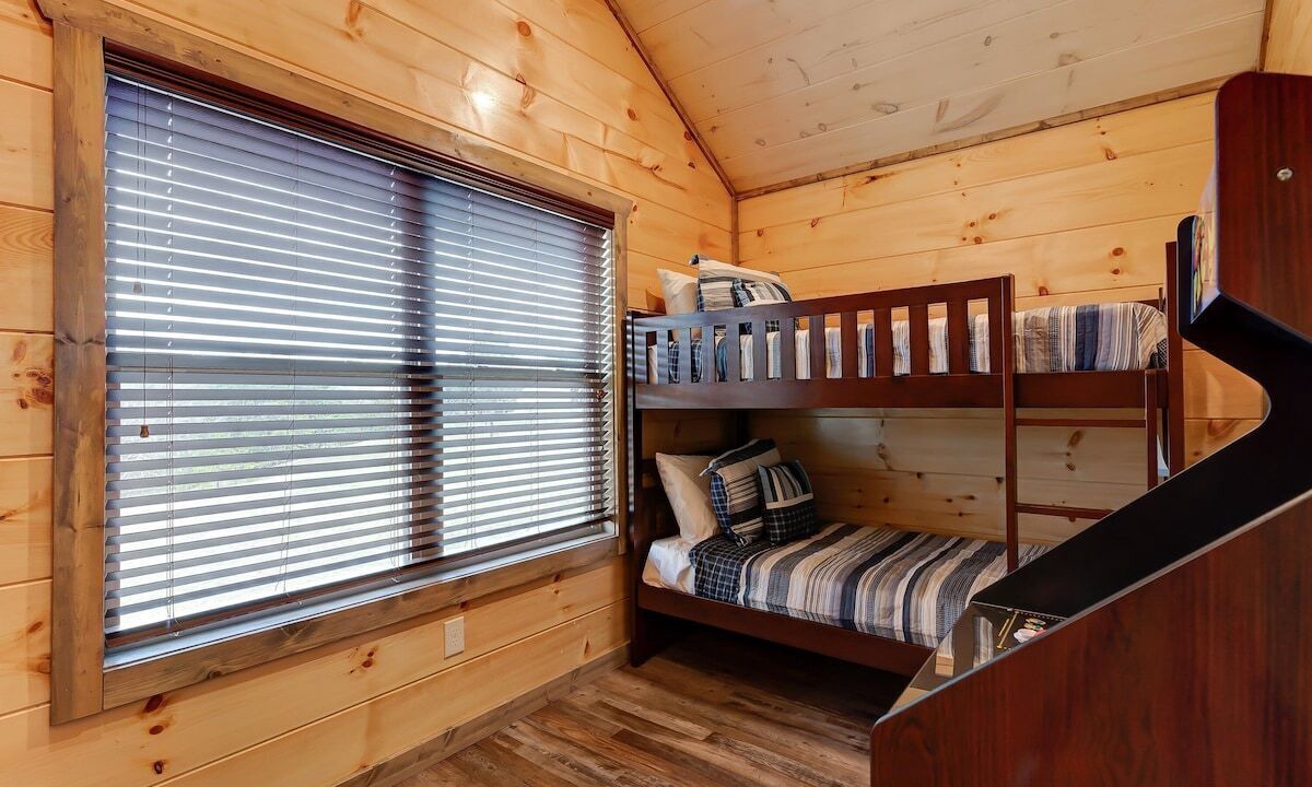 Photo of Bedroom in Sevierville