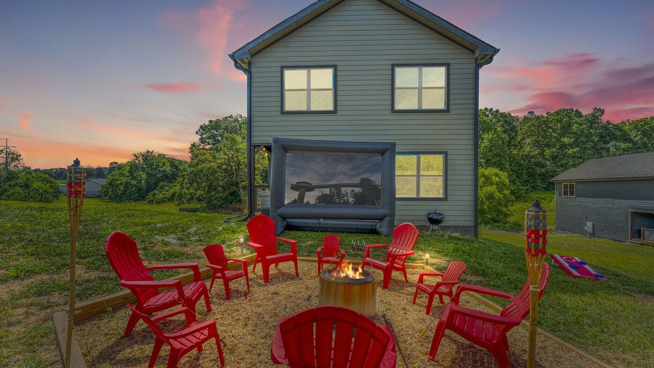 Photo of Livingroom in Sevierville