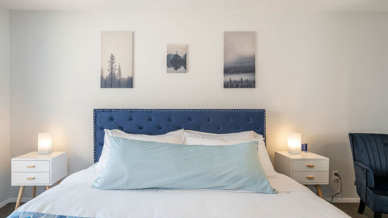 Photo of Bedroom in Gig Harbor