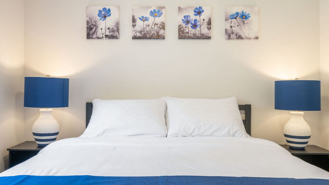 Photo of Bedroom in Gig Harbor