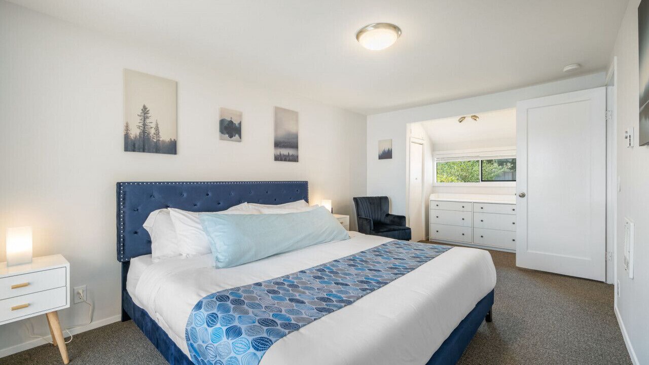 Photo of Bedroom in Gig Harbor