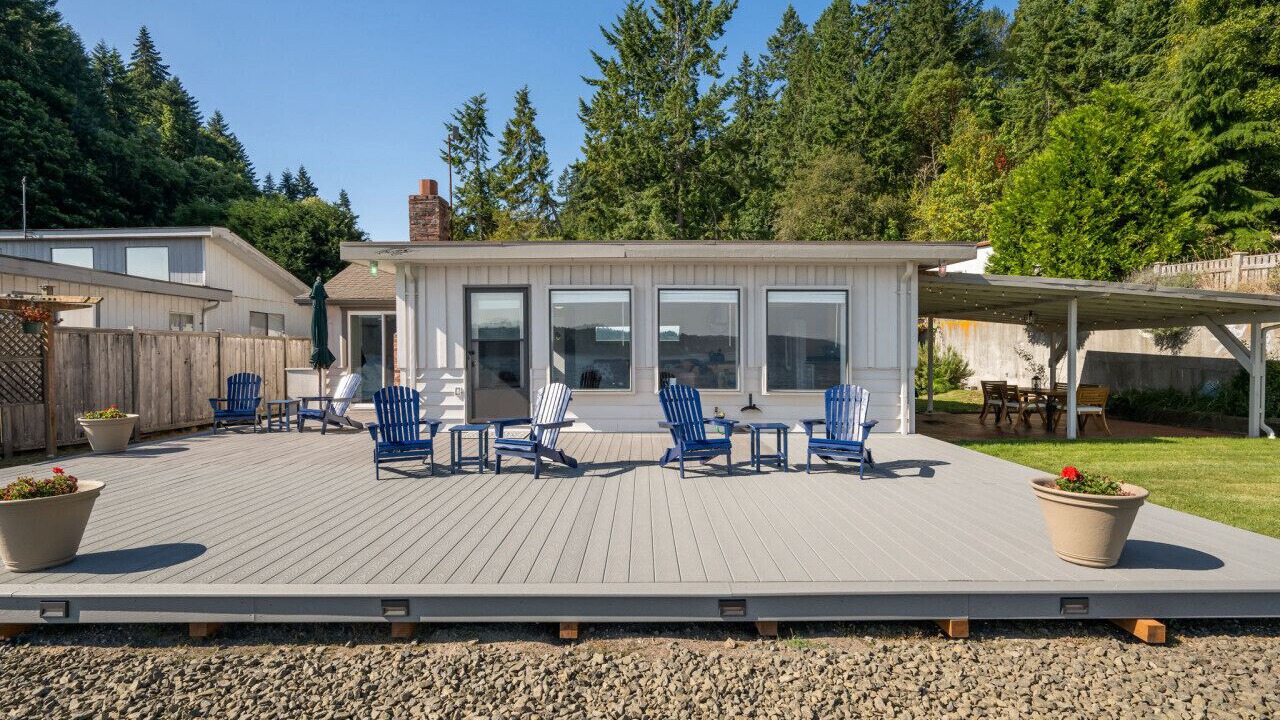 Photo of Patio Balcony in Gig Harbor