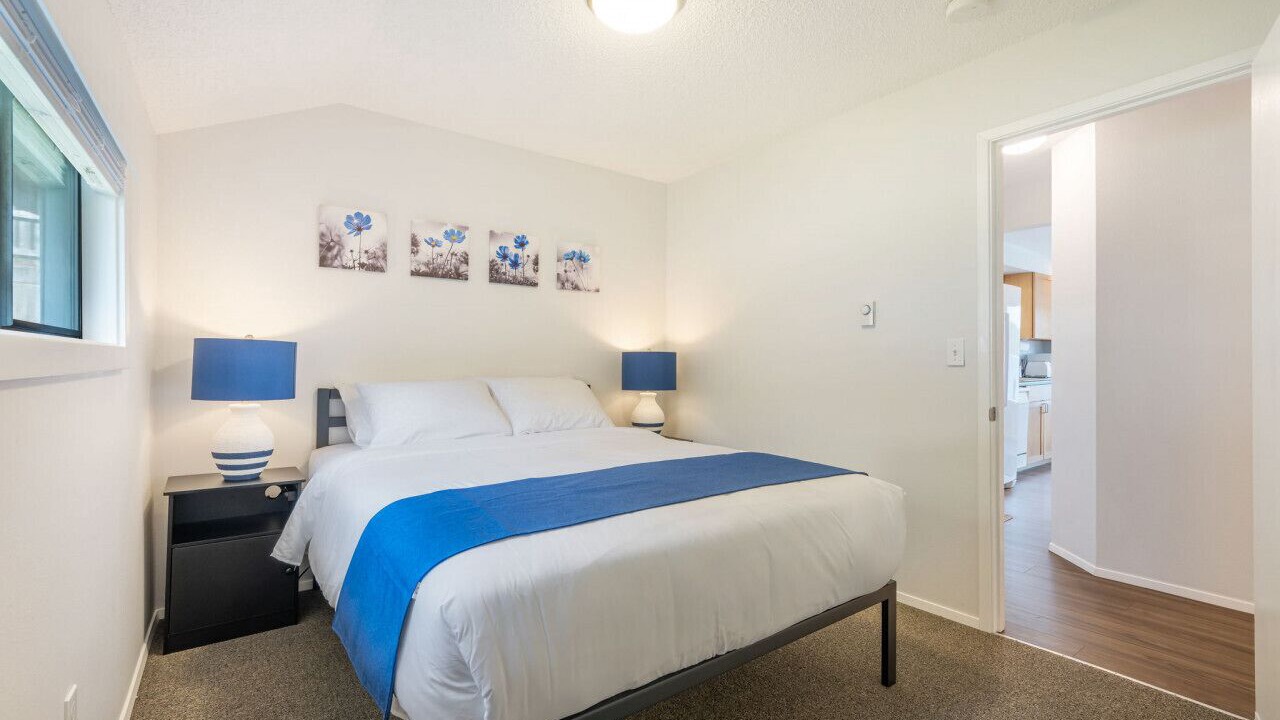 Photo of Bedroom in Gig Harbor