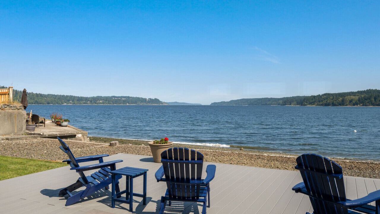 Photo of Patio Balcony in Gig Harbor