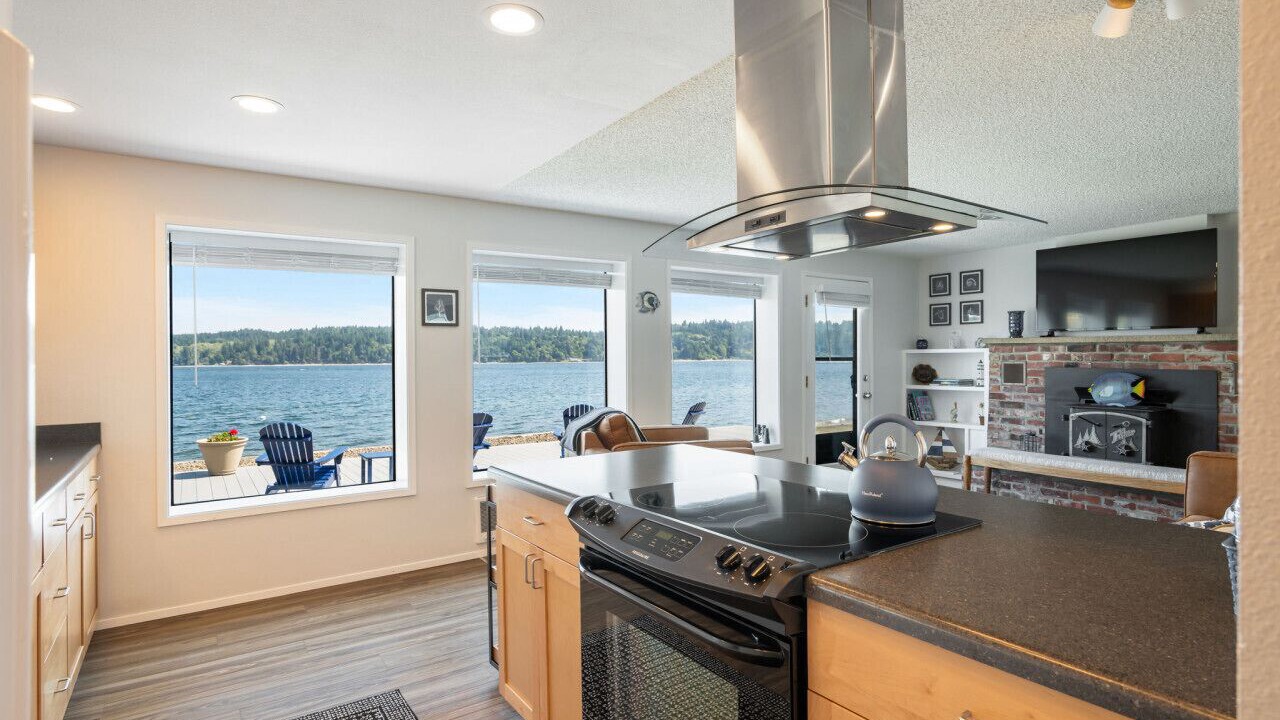 Photo of Kitchen in Gig Harbor