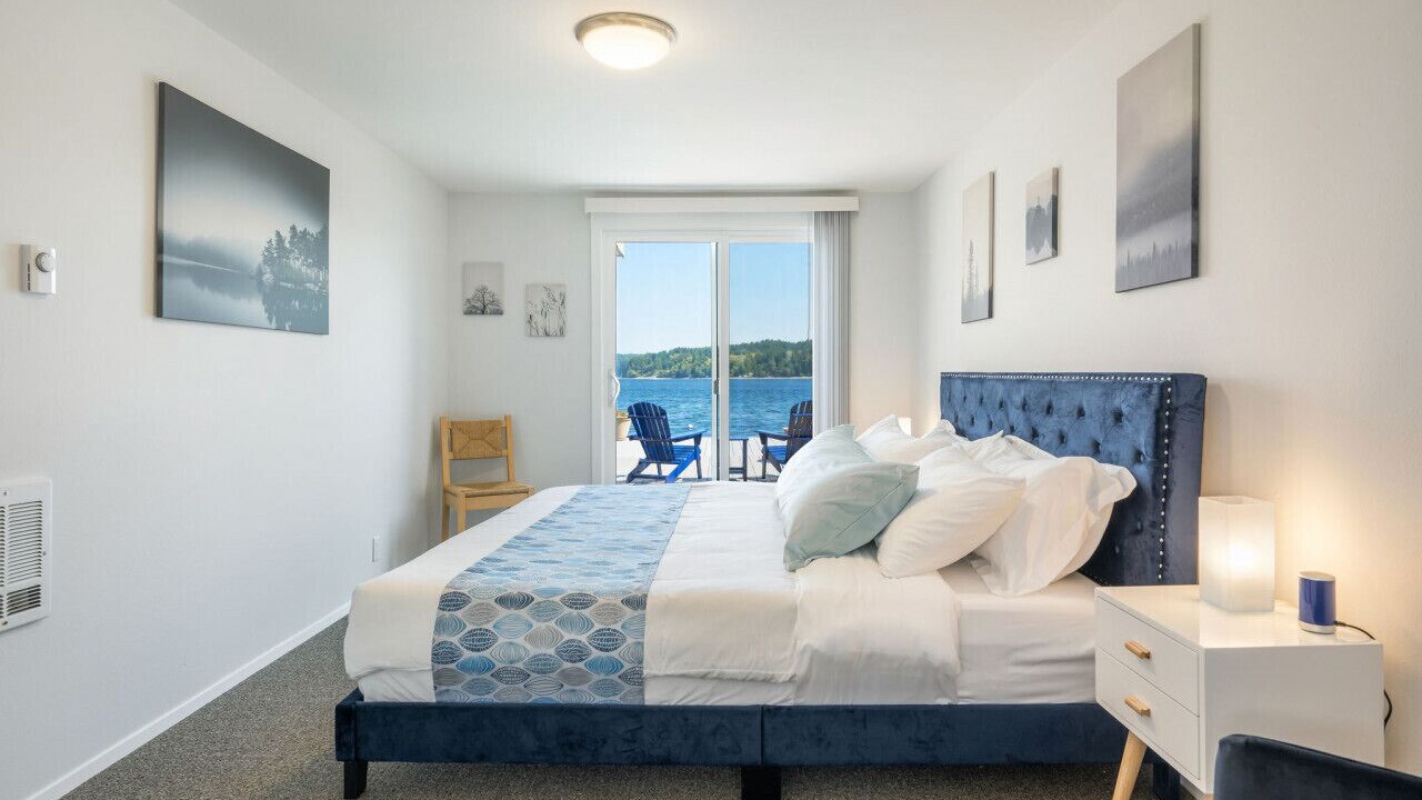 Photo of Bedroom in Gig Harbor