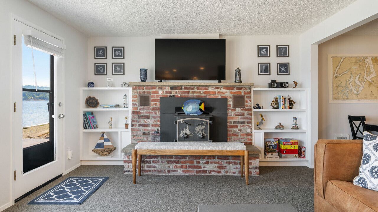 Photo of Livingroom in Gig Harbor