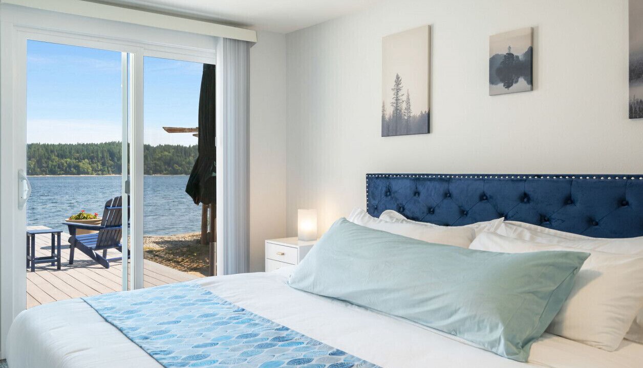 Photo of Bedroom in Gig Harbor