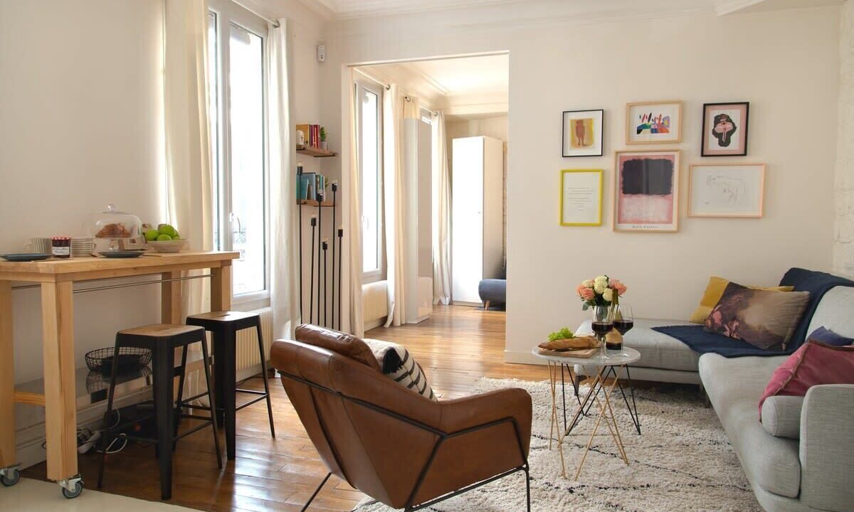 Photo of Livingroom in Latin