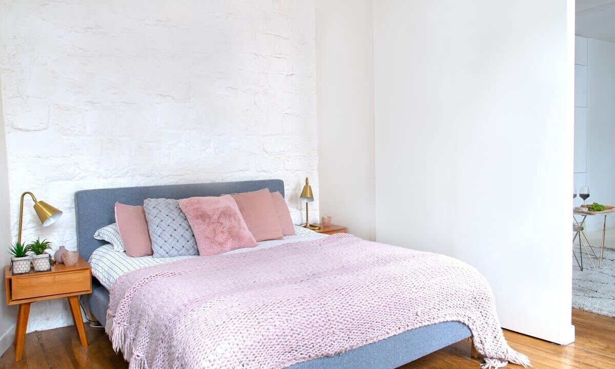 Photo of Bedroom in Latin