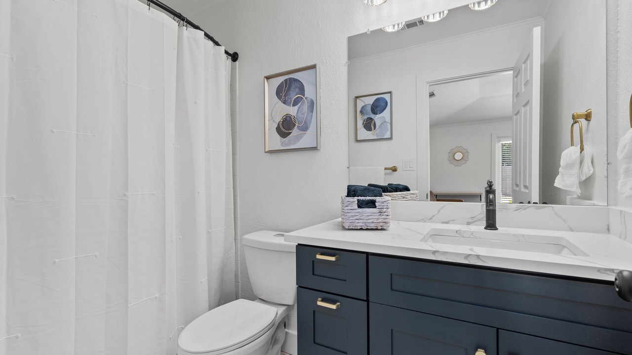 Photo of Bathroom in Kyle