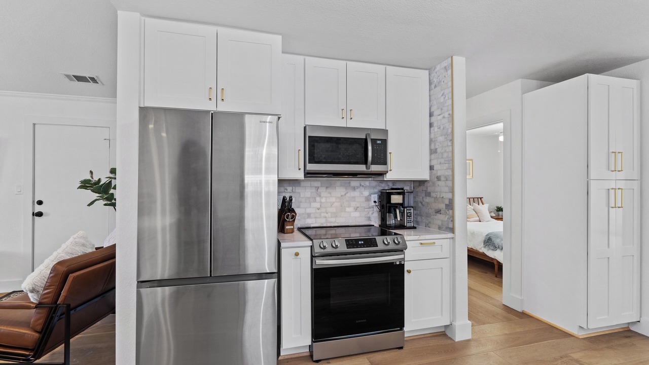 Photo of Kitchen in Kyle