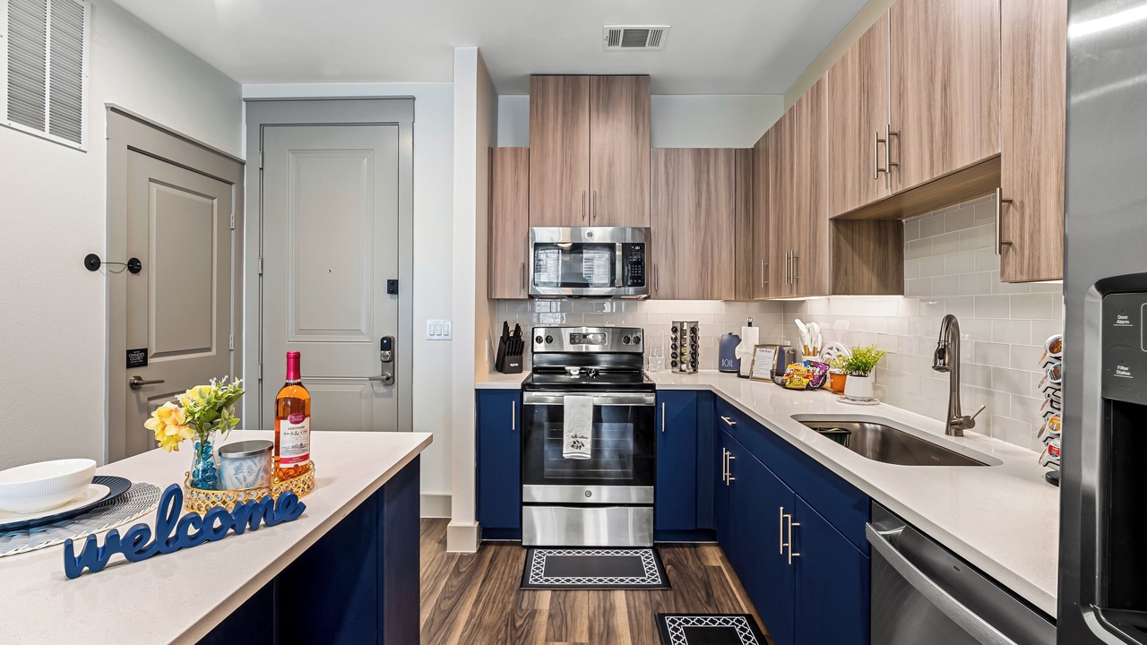 Photo of Kitchen in Addison