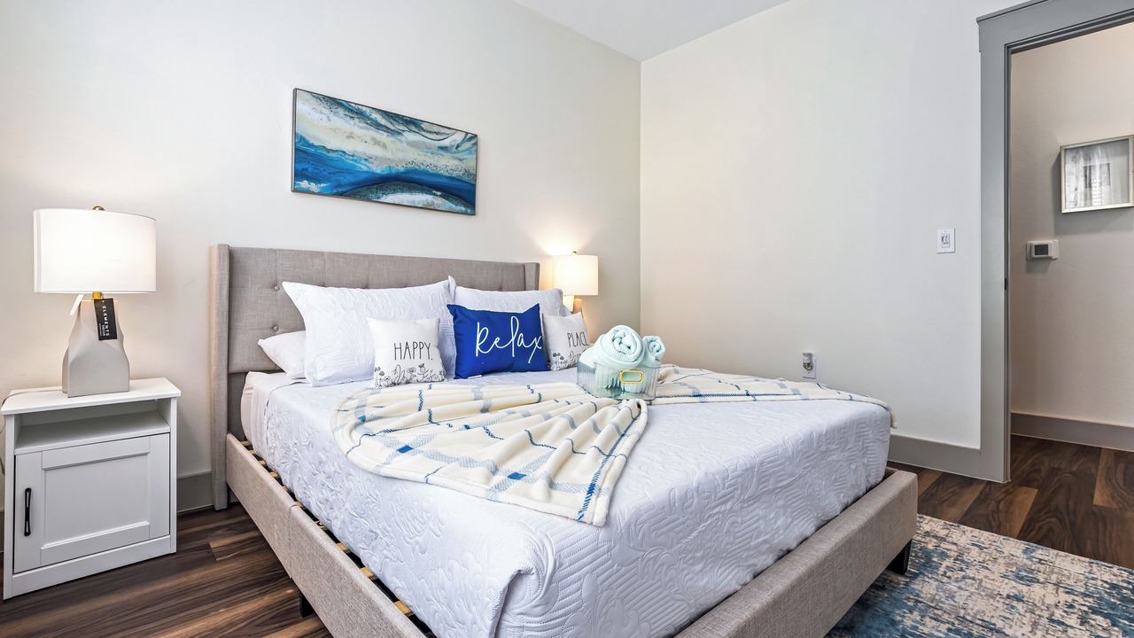 Photo of Bedroom in Addison