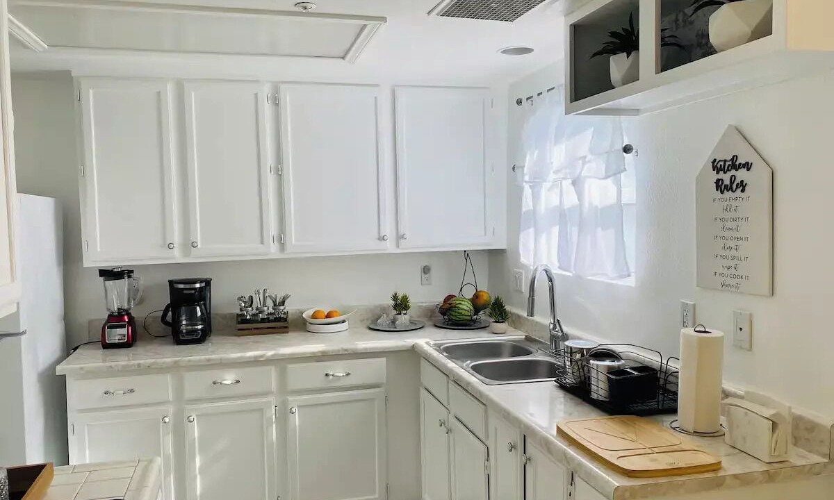 Photo of Kitchen in Desert Hot Springs