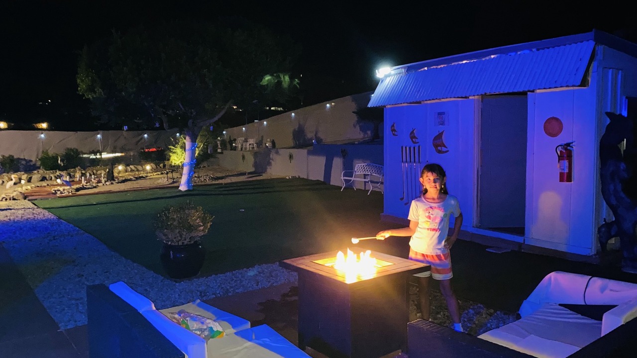 Photo of Patio Balcony in Desert Hot Springs