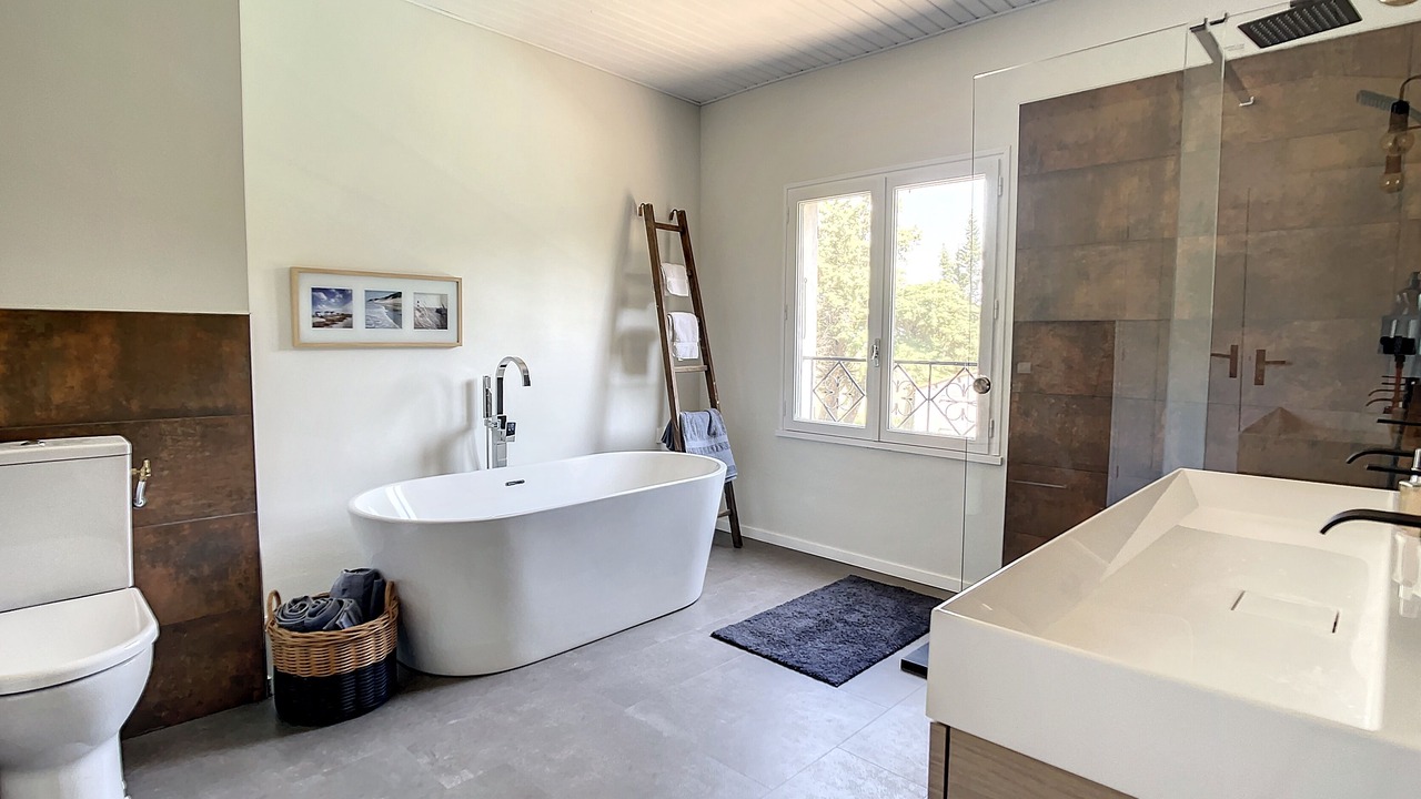 Photo of Bathroom in Villasavary