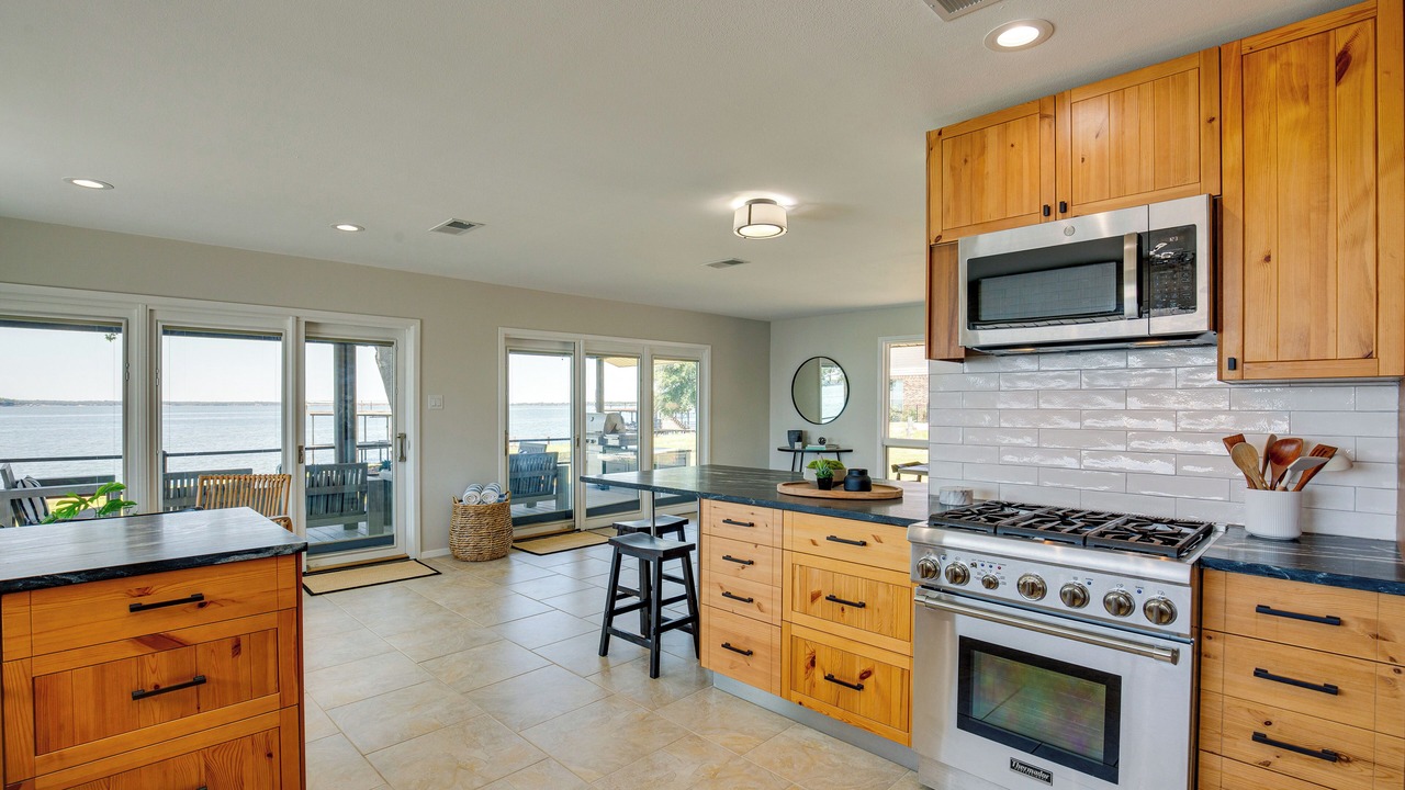 Photo of Kitchen in Leisure Land
