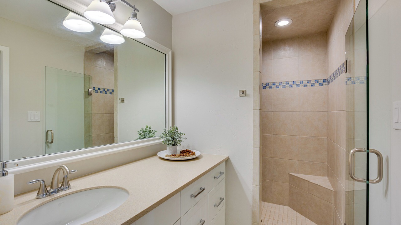 Photo of Bathroom in Leisure Land