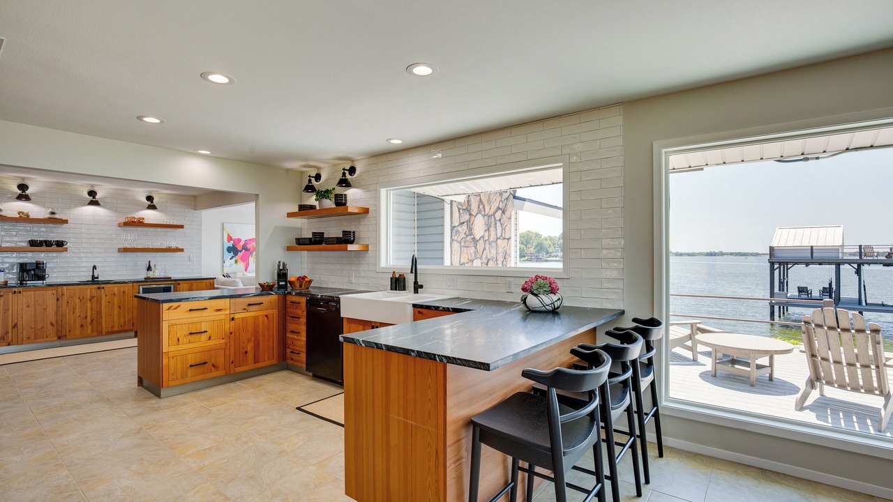 Photo of Kitchen in Leisure Land