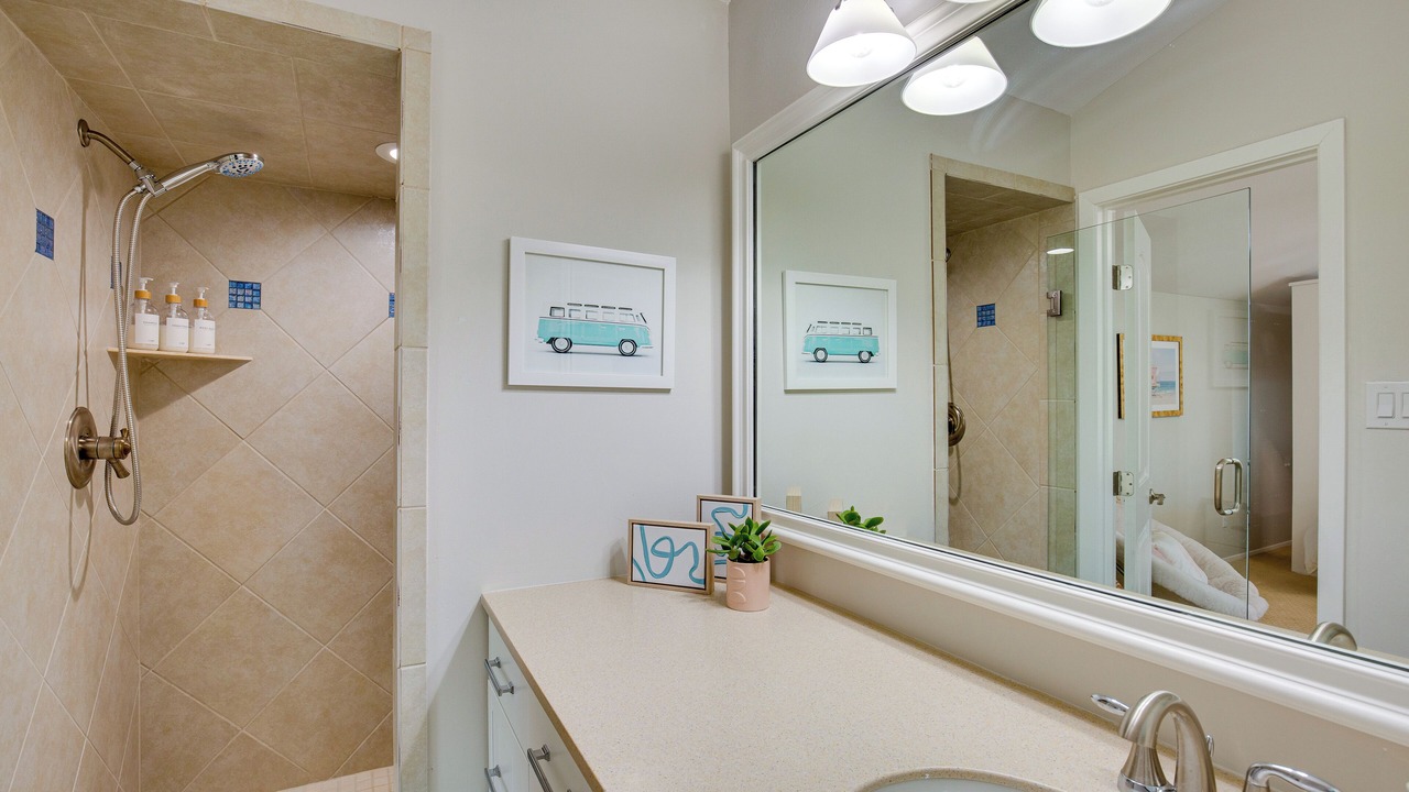 Photo of Bathroom in Leisure Land