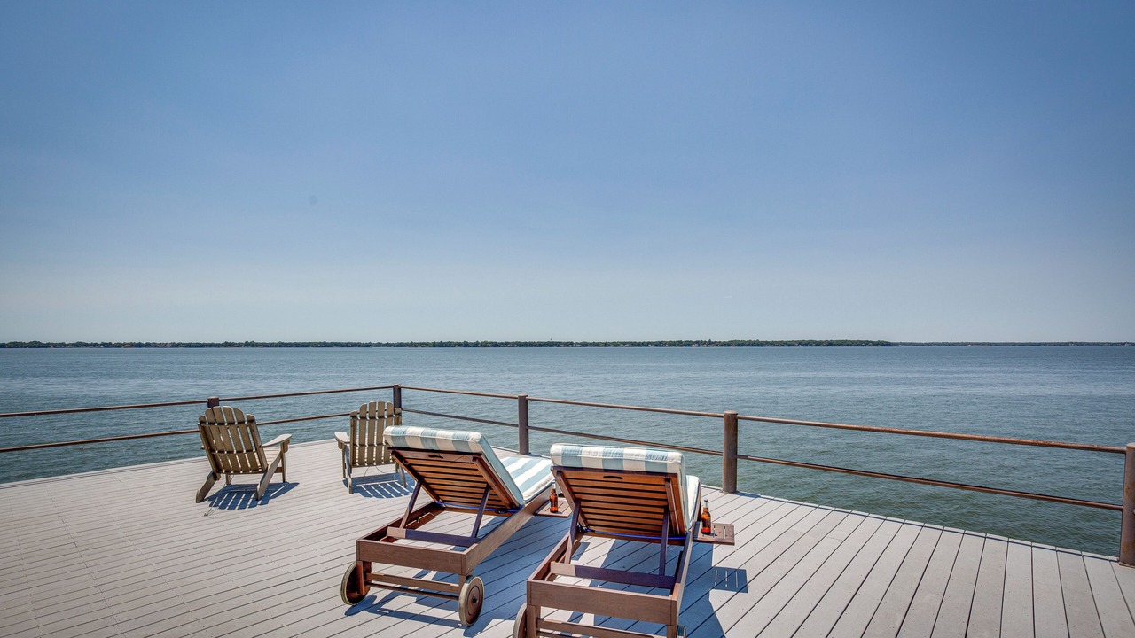 Photo of Patio Balcony in Leisure Land