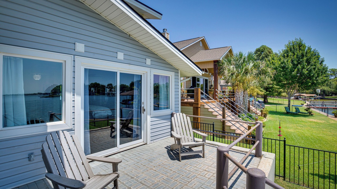 Photo of Patio Balcony in Leisure Land