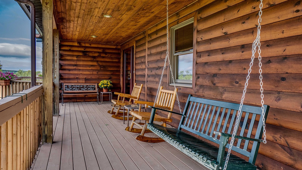Photo of Patio Balcony in Dundee