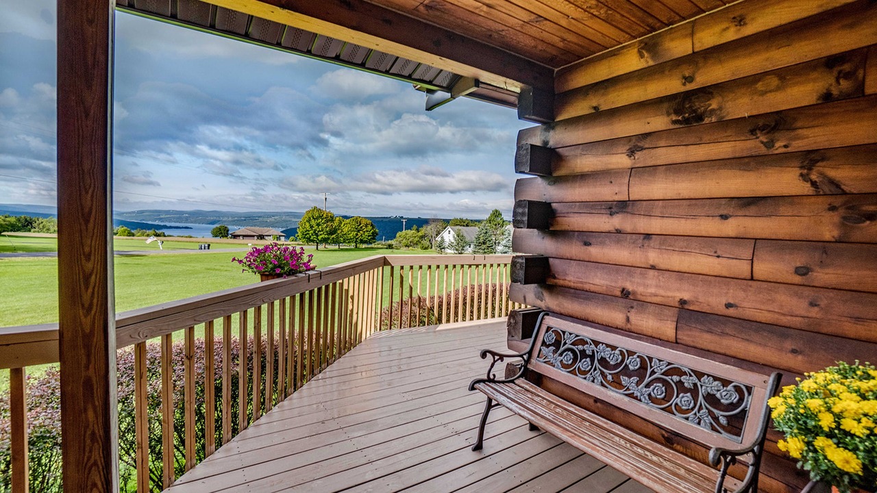 Photo of Patio Balcony in Dundee
