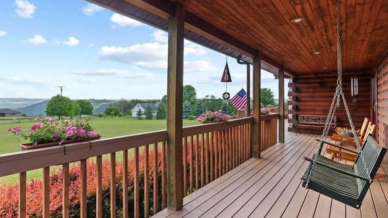 Photo of Patio Balcony in Dundee