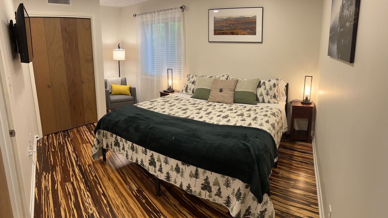 Photo of Bedroom in Nellysford