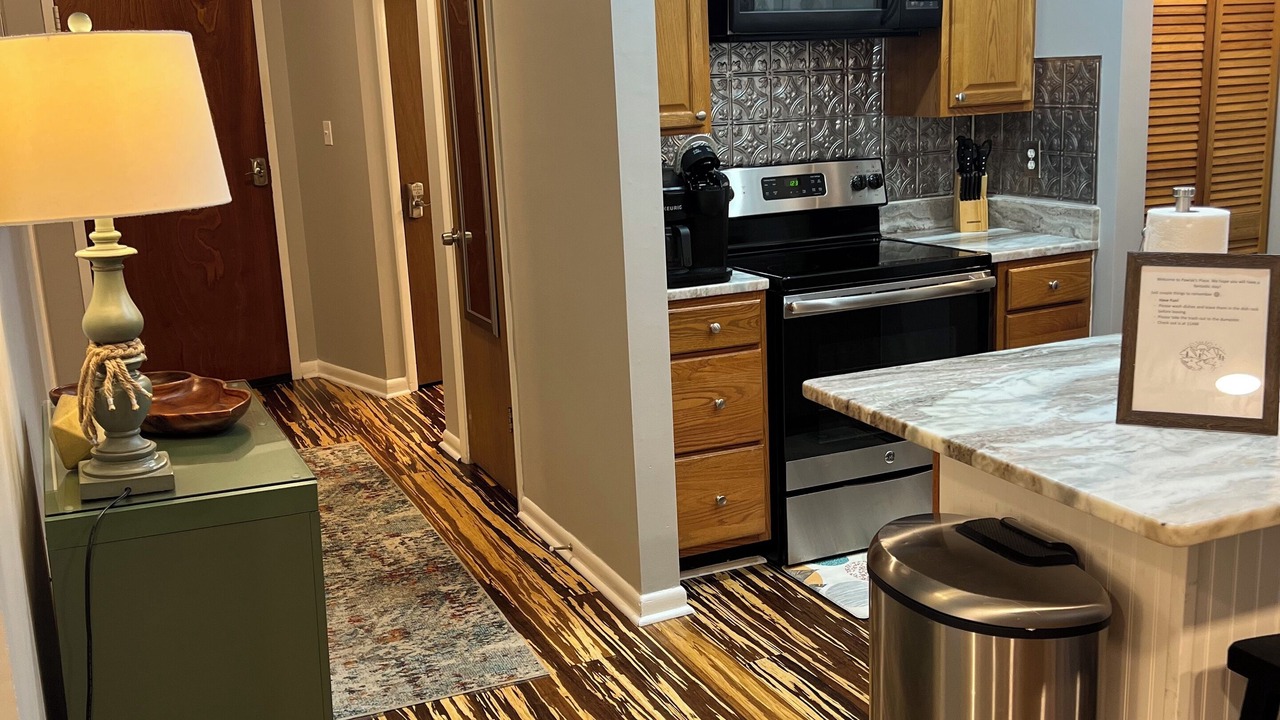 Photo of Kitchen in Nellysford