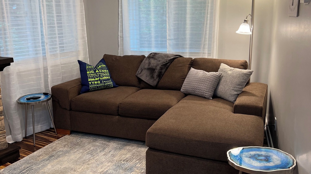 Photo of Livingroom in Nellysford