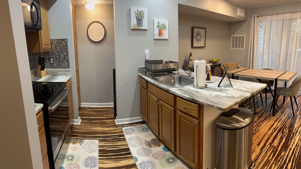 Photo of Kitchen in Nellysford