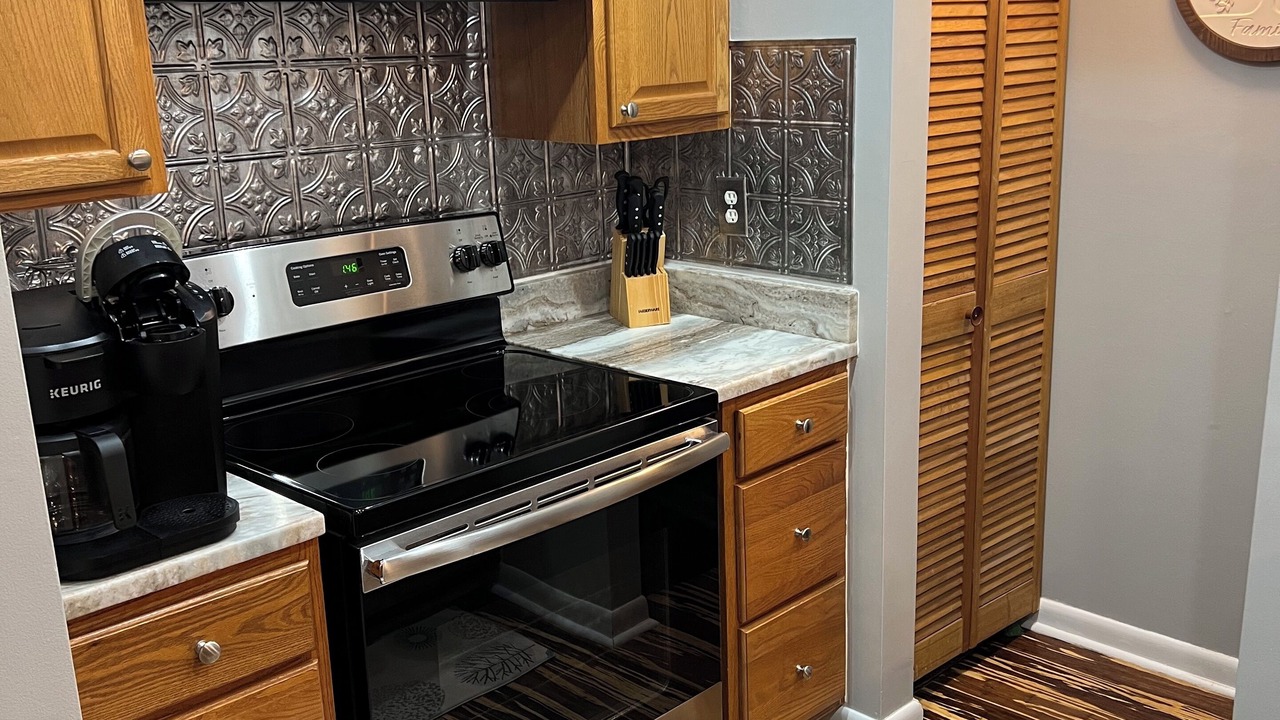 Photo of Kitchen in Nellysford