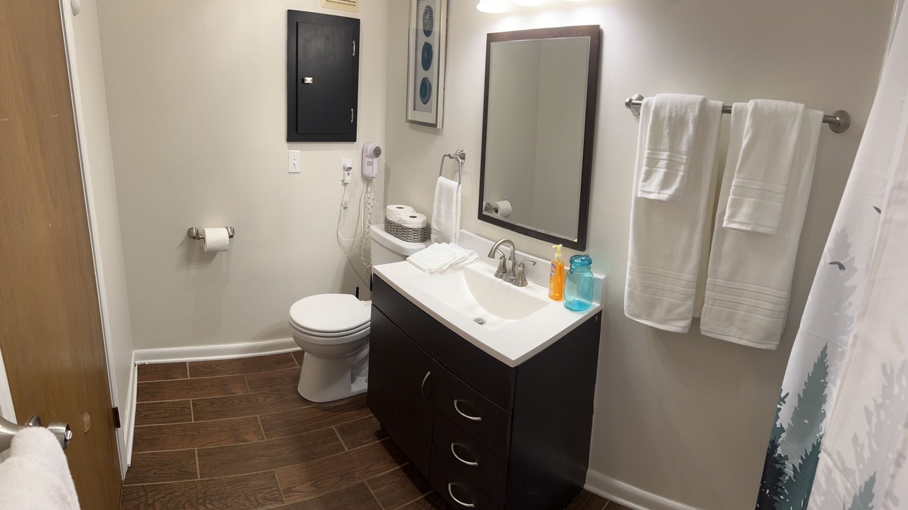 Photo of Bathroom in Nellysford