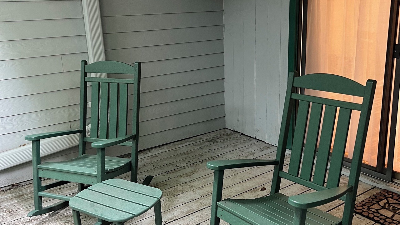 Photo of Patio Balcony in Nellysford