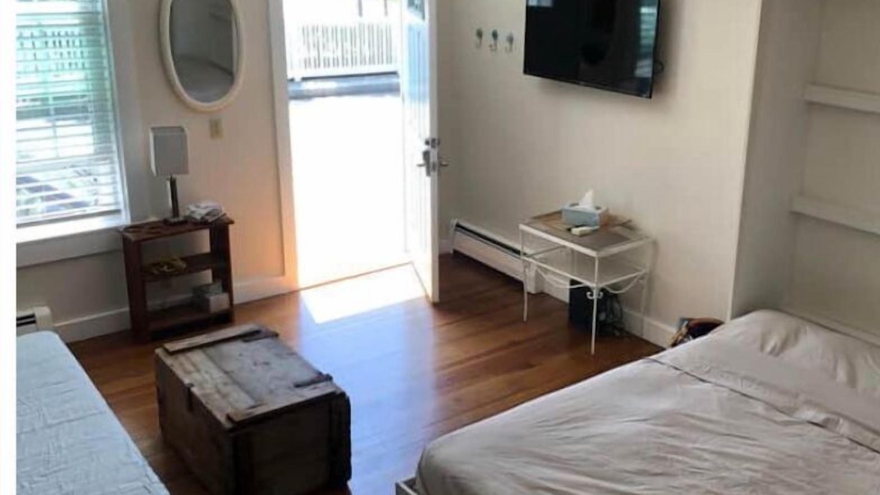 Photo of Bedroom in Bellevue Avenue Historic District