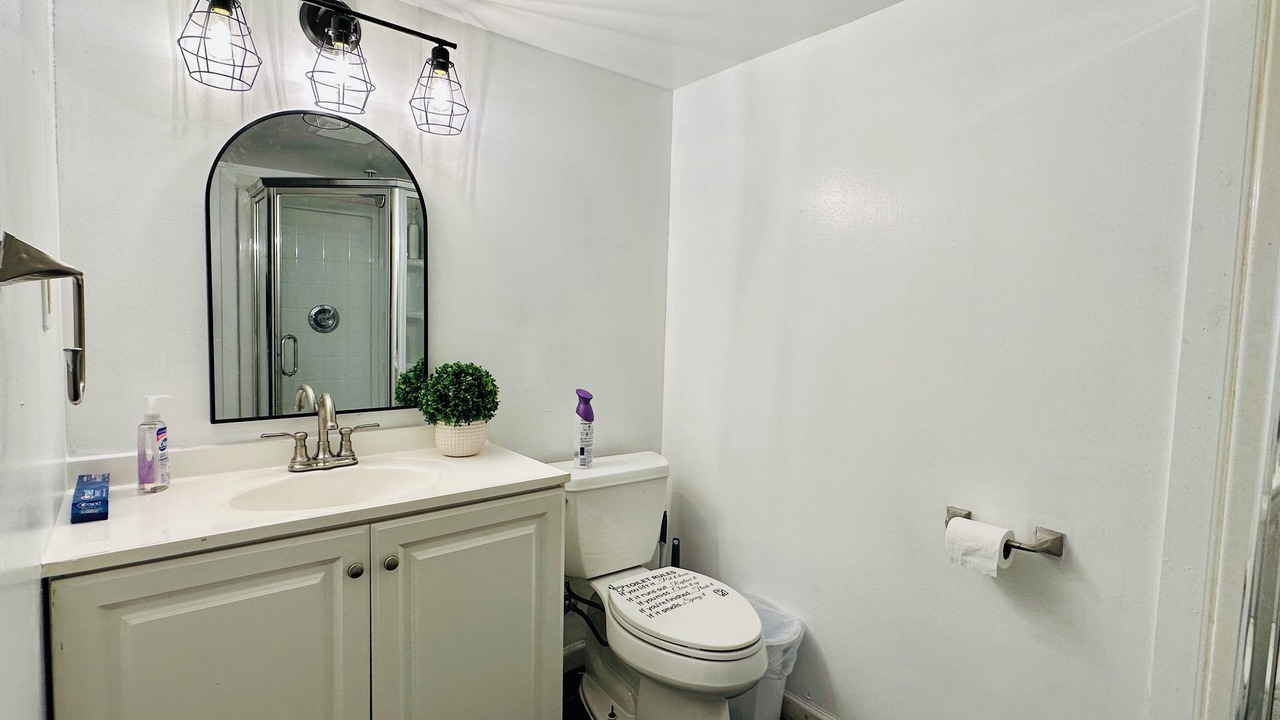 Photo of Bathroom in Cherry Hill