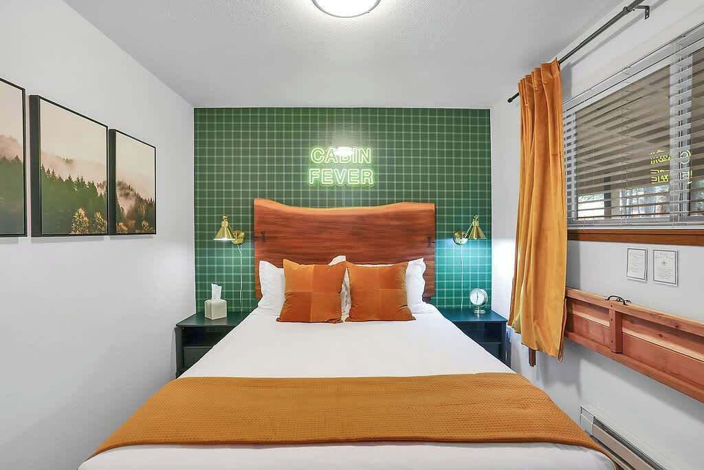 Photo of Bedroom in McCall