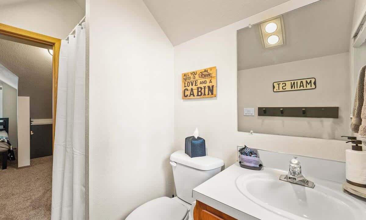 Photo of Bathroom in McCall
