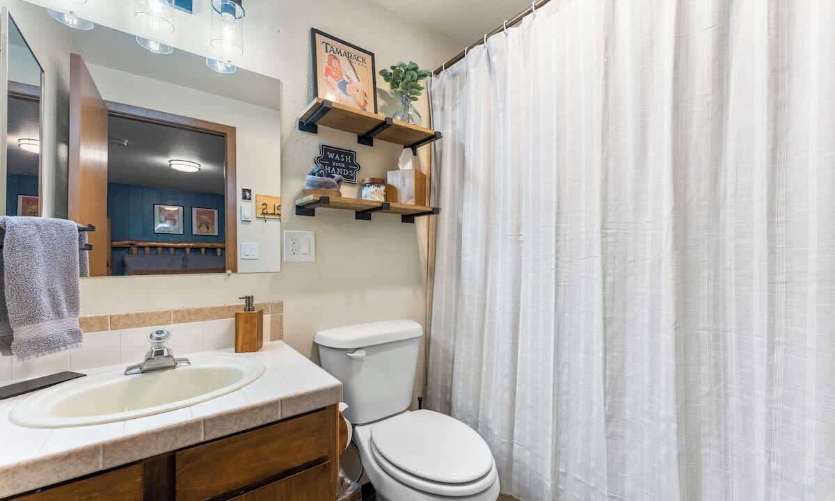 Photo of Bathroom in McCall