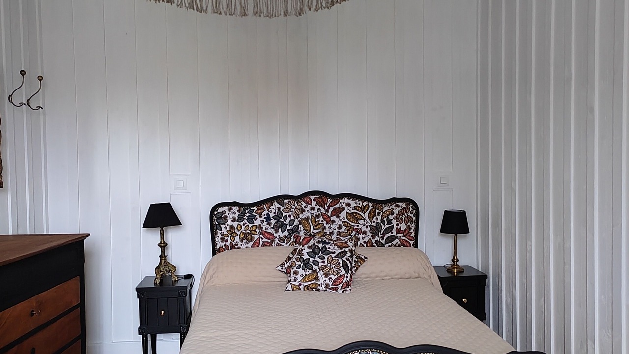 Photo of Bedroom in Sainte-Luce-sur-Loire