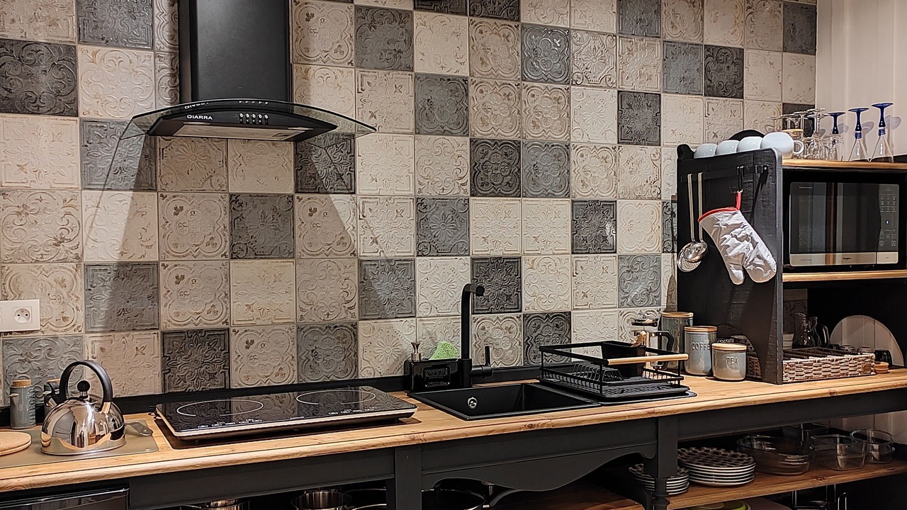 Photo of Kitchen in Sainte-Luce-sur-Loire