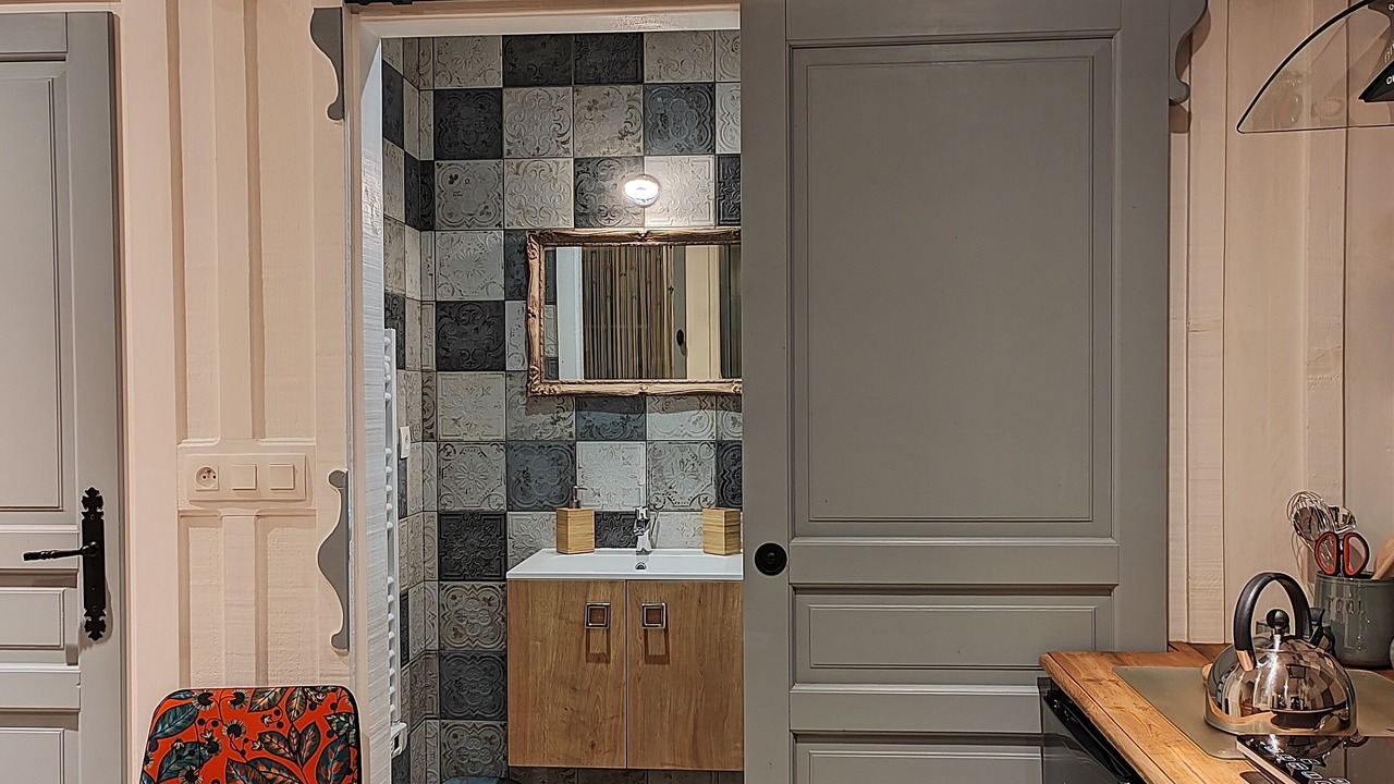 Photo of Kitchen in Sainte-Luce-sur-Loire