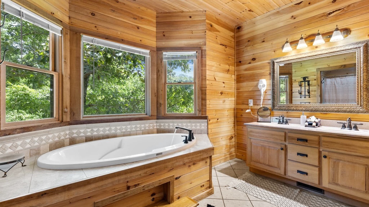 Photo of Bathroom in Morganton