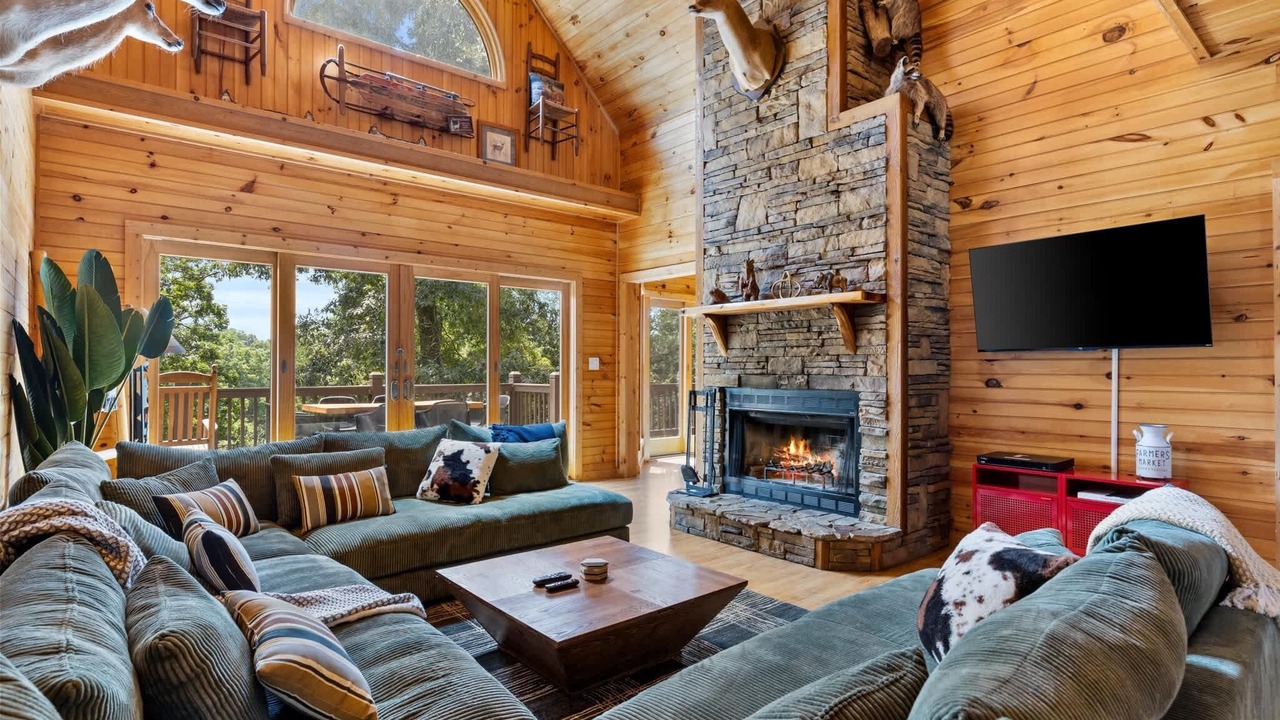 Photo of Livingroom in Morganton