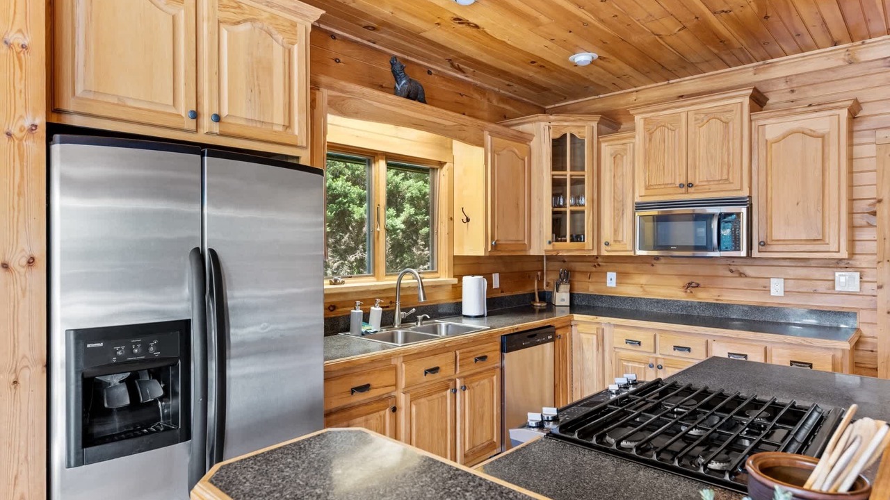 Photo of Kitchen in Morganton